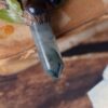 Naszyjnik z wilgotnicą papuzią i żukiem wiosennym (Unique Fantasy Objects)