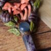 Naszyjnik z wilgotnicą woskową i prosionkiem (Unique Fantasy Objects)