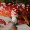 Broszka z muchomorem czerwonym (Unique Fantasy Objects)
