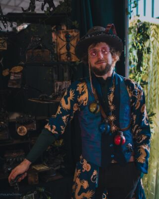 Bartek (This Guy in a Hat)