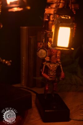 Gestral lampka (This Guy in a Hat)