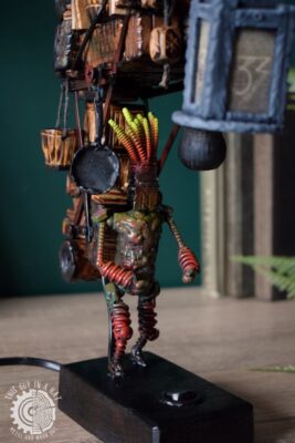 Gestral lampka (This Guy in a Hat)