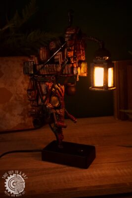 Gestral lampka (This Guy in a Hat)