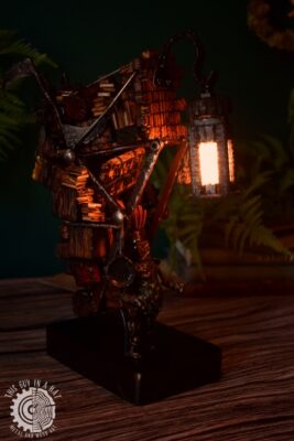 Gestral lampka (This Guy in a Hat)