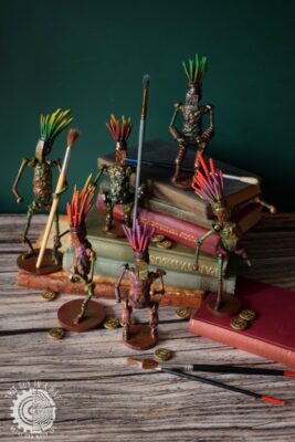 Gestrale: cała ferajna (This Guy in a Hat)