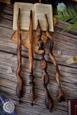 Magiczne różdżki (This Guy in a Hat)