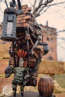 Lampa gestral (This Guy in a Hat)