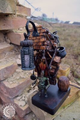 Lampa gestral (This Guy in a Hat)