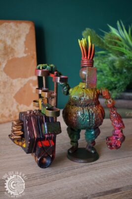 Gestral grubasek (This Guy in a Hat)