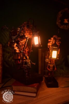 Lampki gestrale (This Guy in a Hat)