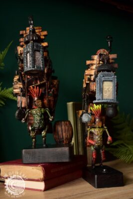 Lampki gestrale (This Guy in a Hat)