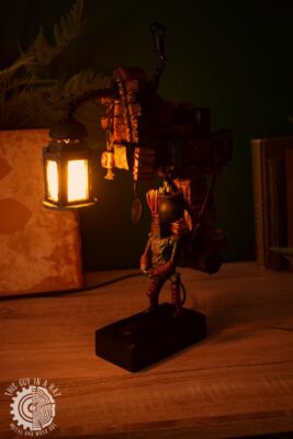 Lampki gestrale (This Guy in a Hat)